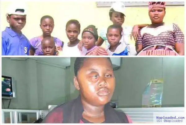 SS2 Student Slapped By A Principal’s Secretary That Left Her Blind Is Dead (Photo)